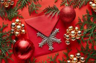 Originálne vianočné prianie: Tipy a triky na jeho výrobu a milé texty