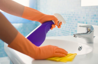Ako vyčistiť kúpeľňu? Poradíme vám TOP tipy na čistenie všetkých jej častí!