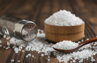 Ako využiť soľ? S týmto pomôže v domácnosti a prospeje aj zdraviu!
